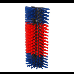 Kerbl Kratzbürste halbrund