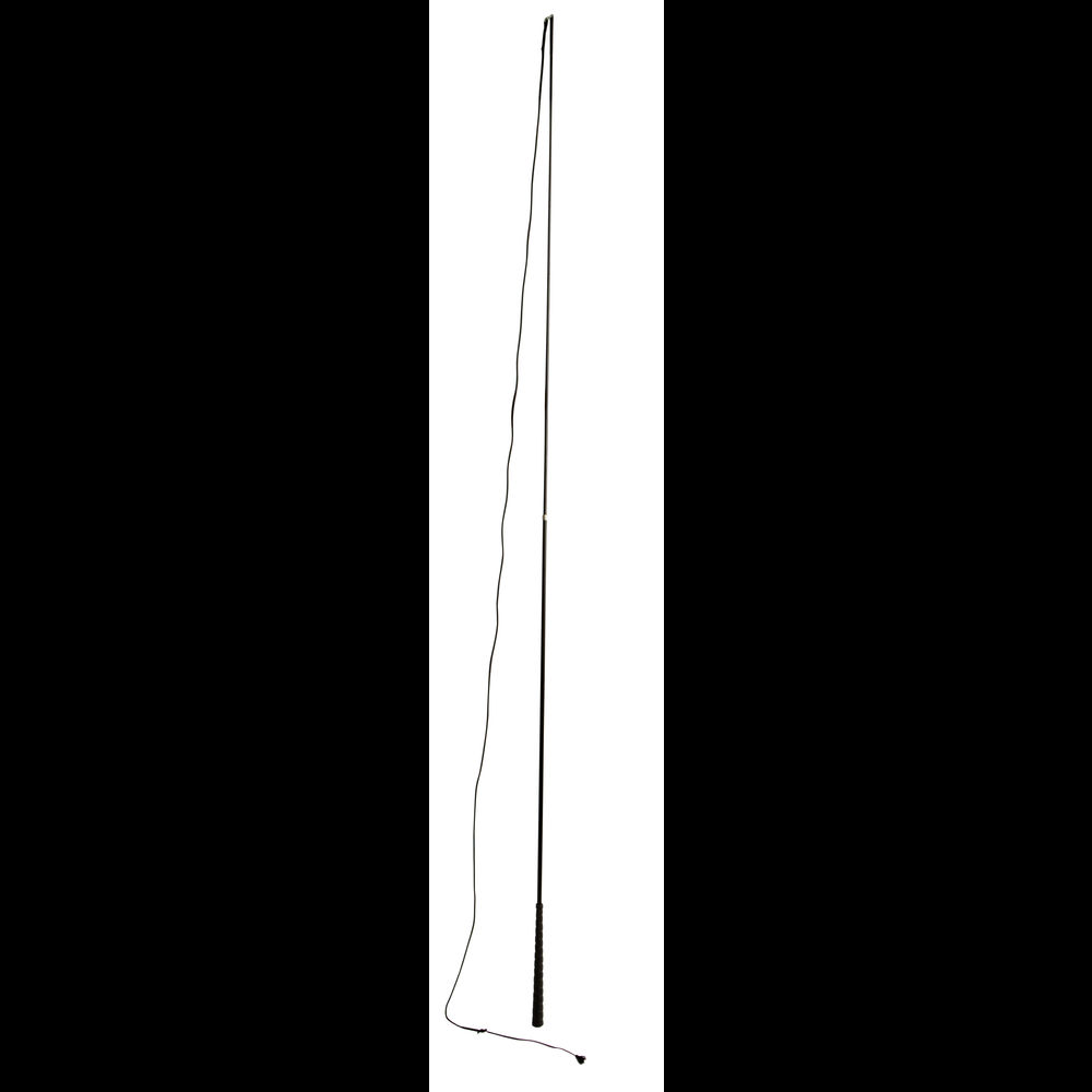 Kerbl 321489 telescoopzweep, 105-200 cm