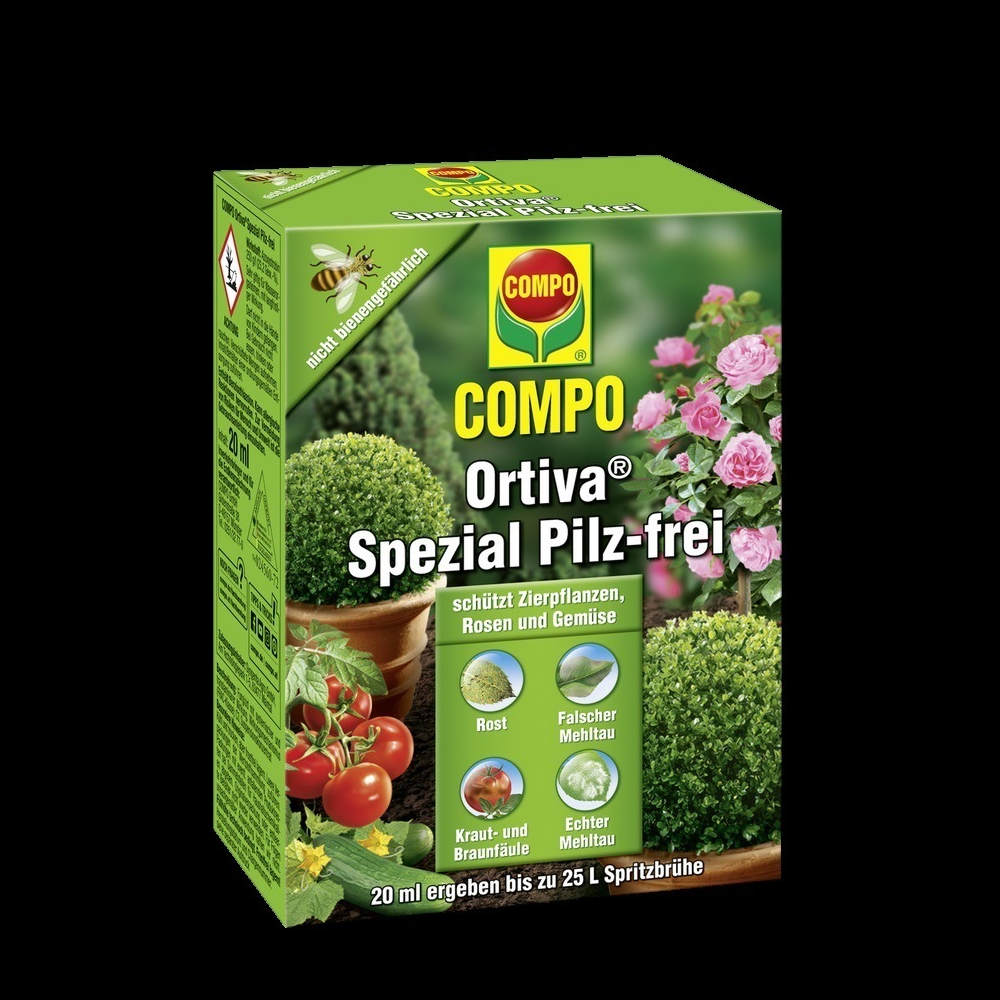 Compo Ortiva Spezial Pilz-frei, 15,79