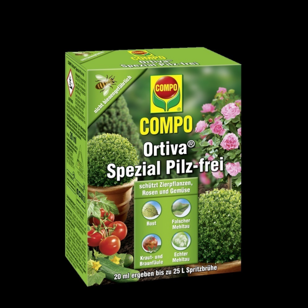 Compo Ortiva Spezial Pilz-frei