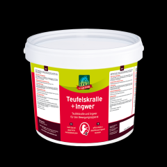Lexa Teufelskralle + Ingwer 3 kg