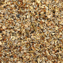 Gevo Wildvogelfutter mit Insekten 10 kg