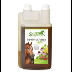 Stiefel Immunkr&auml;utersaft 1000 ml