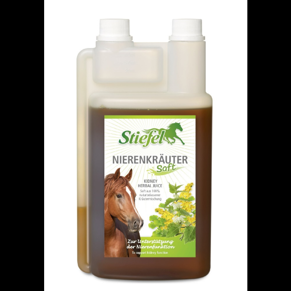Stiefel Nierenkräutersaft 1000 ml
