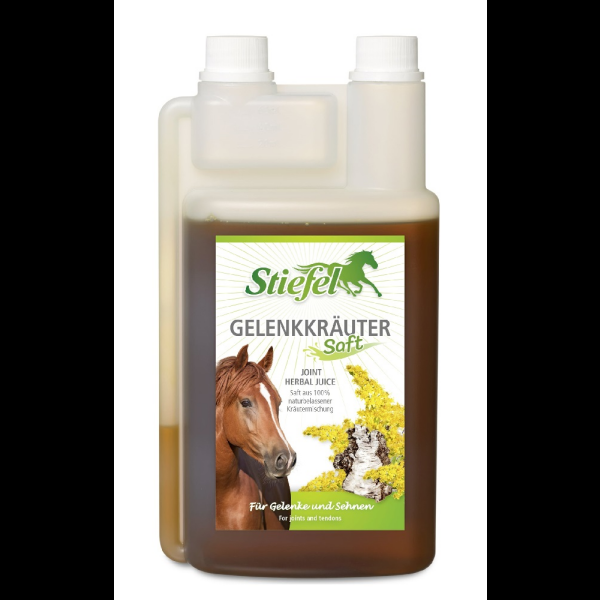 Stiefel Gelenkkräutersaft 1000 ml