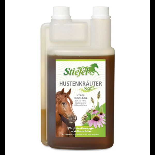 Stiefel Hustenkräutersaft 1000 ml