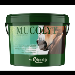 St. Hippolyt MUCOLYT Atemwegskur 10 kg