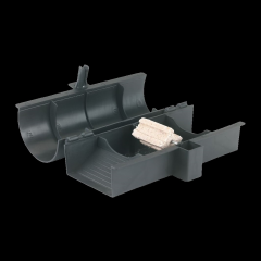 SET RatStop DF CEREALS 25 Difenacoum 3 kg + 3 Köderstationen BlocBox Alpha