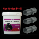 SET RatStop DF CEREALS 25 Difenacoum 3 kg + 3 Köderstationen BlocBox Alpha