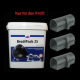SET BrodiPads 25 Brodifacoum 3 kg + 3 Köderstationen BlocBox Alpha