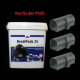 SET BrodiPads 25 Brodifacoum 3 kg + 3 K&ouml;derstationen BlocBox Alpha