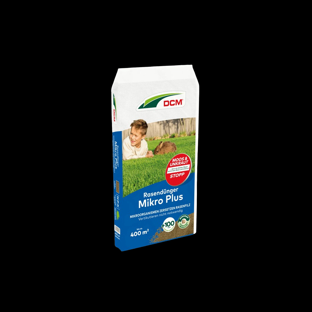 Cuxin Concime Organico Minerale Per Prato 10 Kg, Con Potassio E Magnesio, Azione Antimuschio E Rinverdente, Non Sporca, Facile Da Spargere