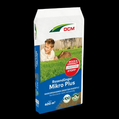 Cuxin DCM Rasendünger Mikro Plus 20 kg