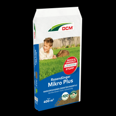 Cuxin DCM Rasendünger Mikro Plus 20 kg