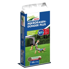 Cuxin Mikrorasen-D&uuml;nger PLUS 10 kg