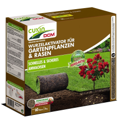Cuxin Wurzelaktivator f&uuml;r Gartenpflanzen &amp; Rasen 3 kg