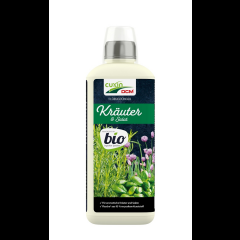 Cuxin DCM Flüssigdünger Kräuter & Salat BIO 800 ml