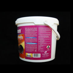 SET Ratron Pasten Power-Pads 29 ppm 2505 g + 3 Köderstationen BlocBox Alpha