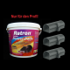 SET Ratron Pasten Power-Pads 29 ppm 2505 g + 3 Köderstationen BlocBox Alpha