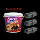 SET Ratron Pasten Power-Pads 29 ppm 2505 g + 3 K&ouml;derstationen BlocBox Alpha