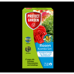 Protect Garden Rosen Kombi-Set 130 ml