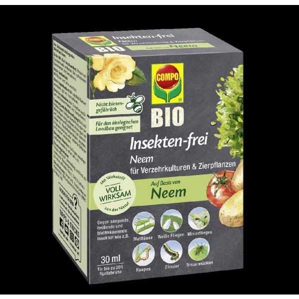 Compo BIO Insekten-frei Neem 30 ml