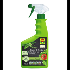 Compo BIO KR&Auml;UTER &amp; GEM&Uuml;SE Blattlaus-frei Nativert AF 750 ml
