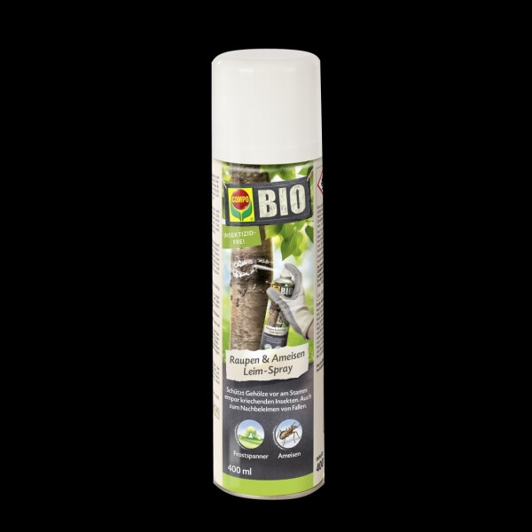 Compo Bio Raupen und Ameisen Leim-Spray 400 ml