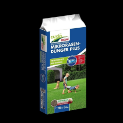 Cuxin DCM Mikrorasen-Dünger PLUS