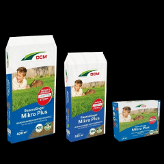Cuxin DCM Rasendünger Mikro Plus