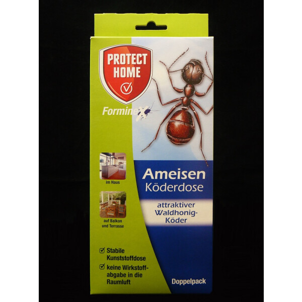 Protect Home Forminex Ameisen Köderdose