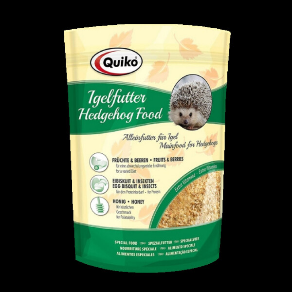 Quiko Igelfutter 600 g