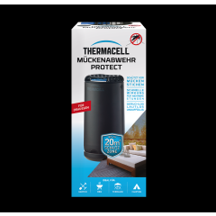Thermacell M&uuml;ckenabwehr Protect Graphit