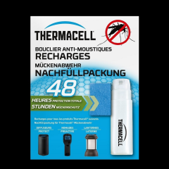 Thermacell M&uuml;ckenabwehr Nachf&uuml;llpackung 48 Stunden