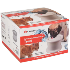 Flamingo Trevi Trinkbrunnen Water Feeder 3 Liter