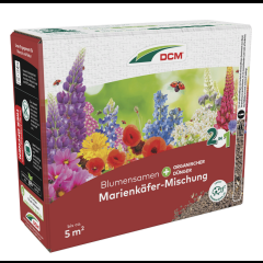 Cuxin DCM Blumensamen Marienkäfer-Mischung 265 g
