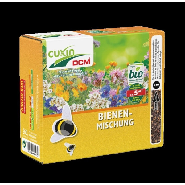 Cuxin Blumensamen Bienen-Mischung 260 g
