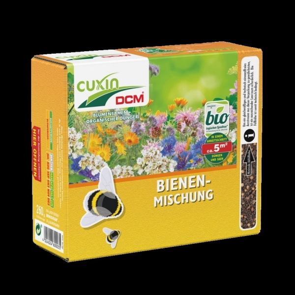 Cuxin Blumensamen Bienen-Mischung 265 g