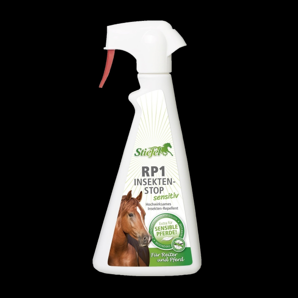 Stiefel RP1 Insekten-Stop Spray Sensitiv 500 ml