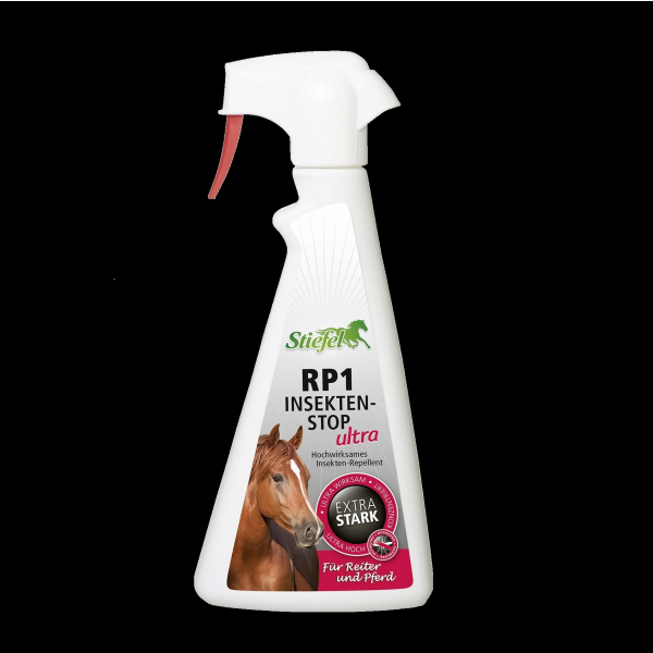 Stiefel RP1 Insekten-Stop Spray ULTRA 500 ml