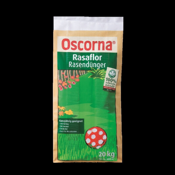 Oscorna Rasaflor Rasendünger 20 kg
