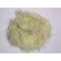 Quiko Scharpie Natur Nistmaterial 1000 g