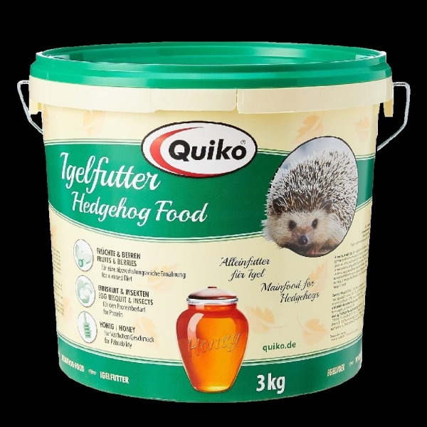 Quiko Igelfutter 3 kg