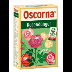 Oscorna Rosendünger 2,5 kg