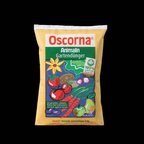 Oscorna Animalin Gartend&uuml;nger 5 kg