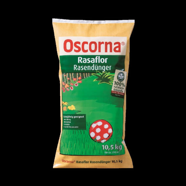Oscorna Rasaflor Rasendünger 10,5 kg