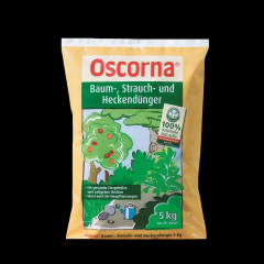 Oscorna Baum-, Strauch- und Heckendünger 5 kg