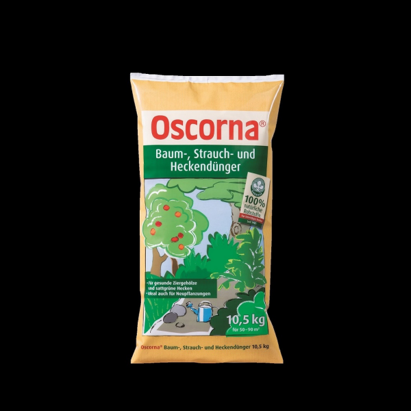 Oscorna Baum-, Strauch- und Heckend&uuml;nger 10,5 kg