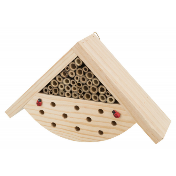 Trixie Bienenhotel 25 x 15 x 6,5 cm
