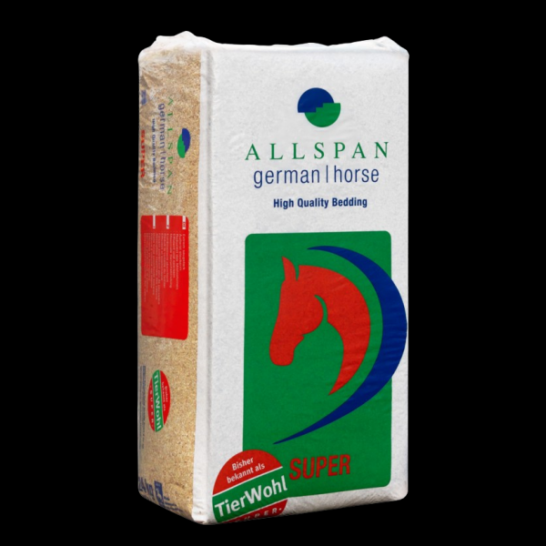Allspan German Horse Super Granulat 24 kg (TierWohl)